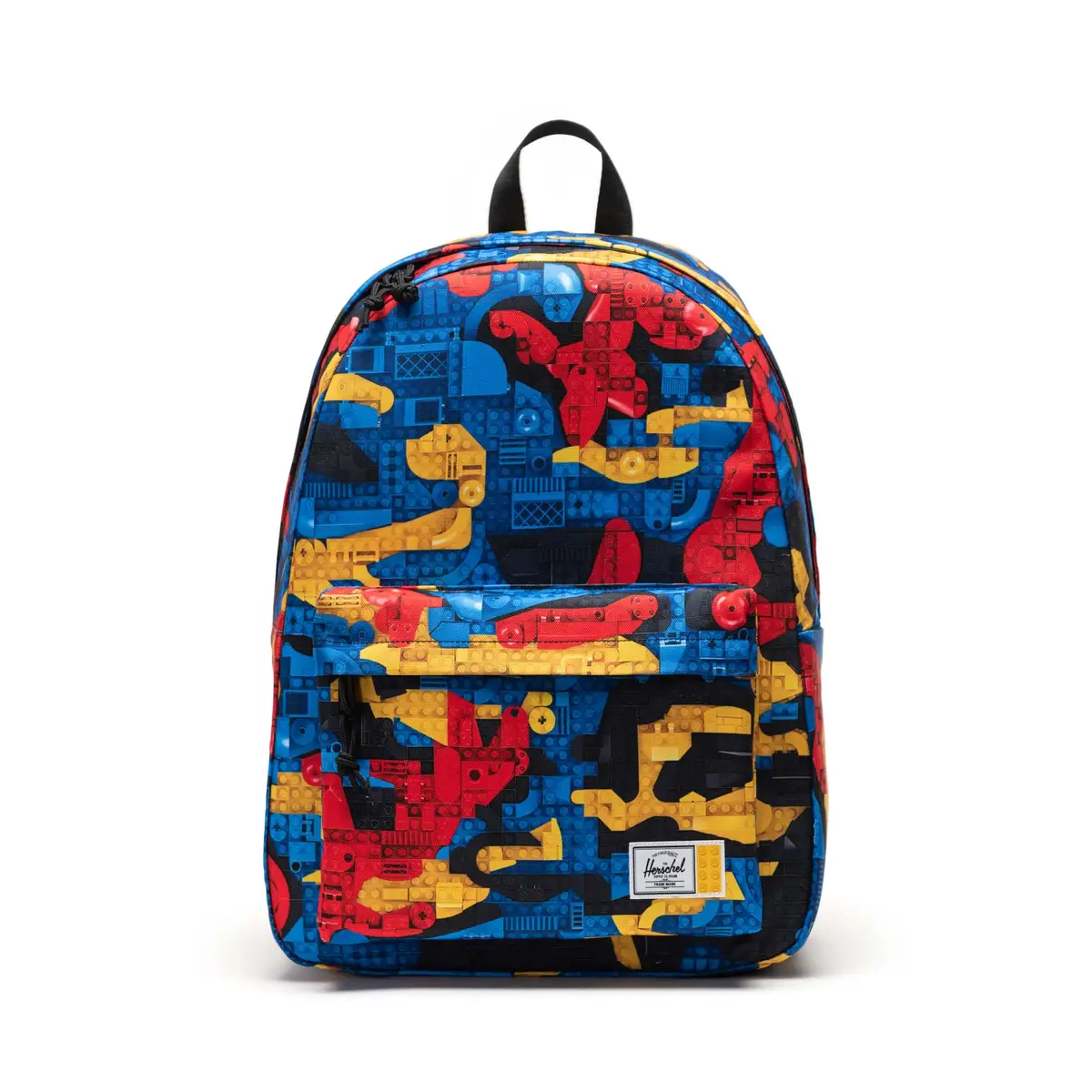 Brick Meets Backpack: The LEGO® x Herschel Collection