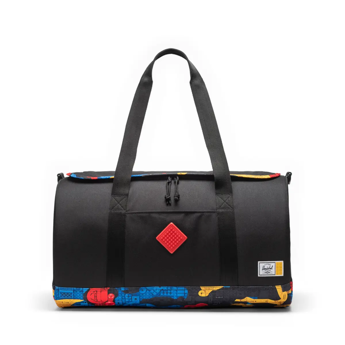 Brick Meets Backpack: The LEGO® x Herschel Collection