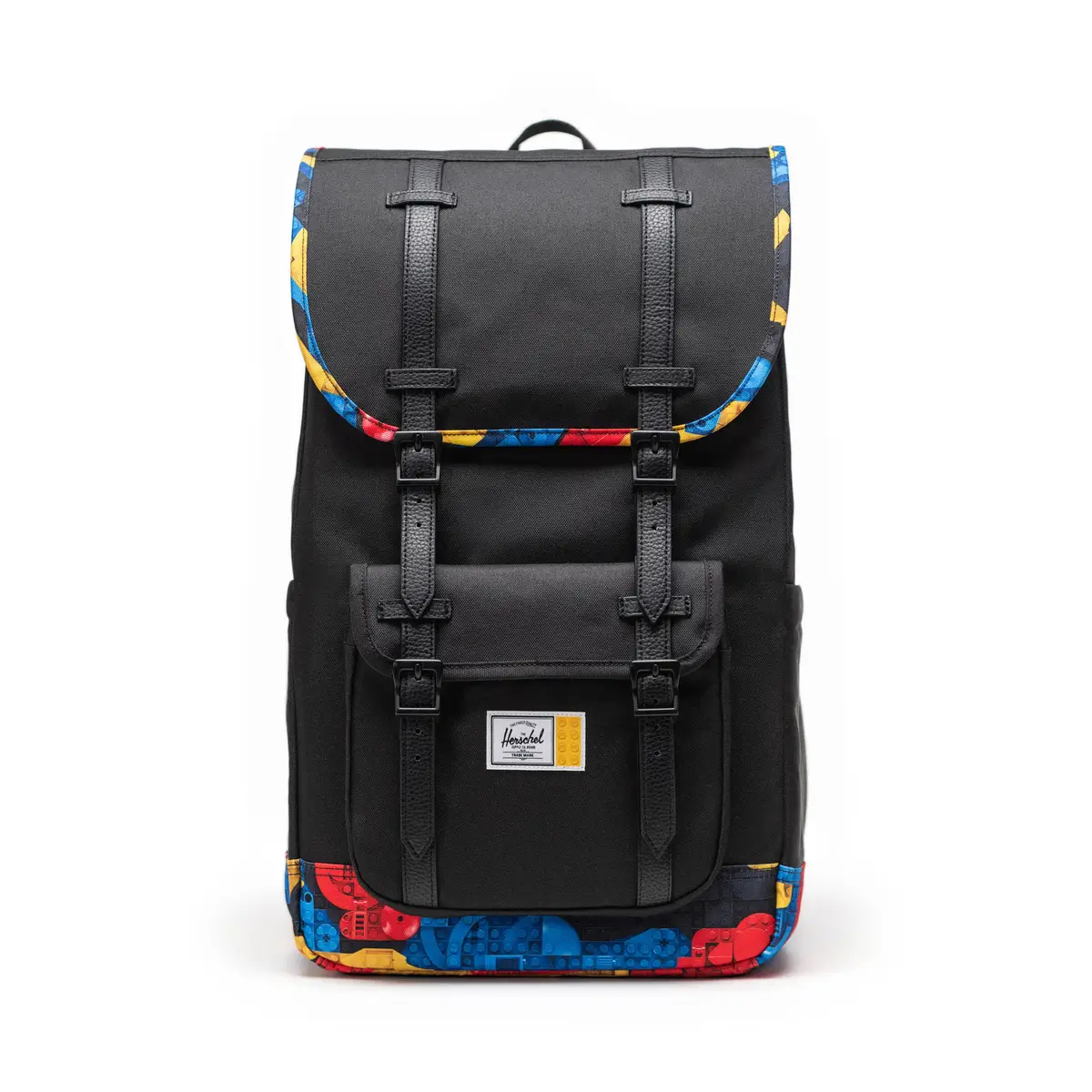 Brick Meets Backpack: The LEGO® x Herschel Collection
