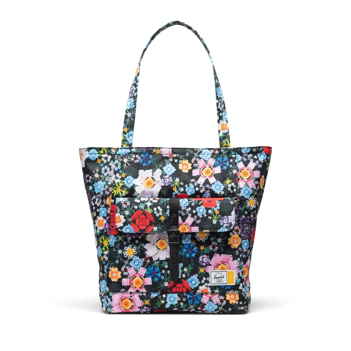 Brick Meets Backpack: The LEGO® x Herschel Collection