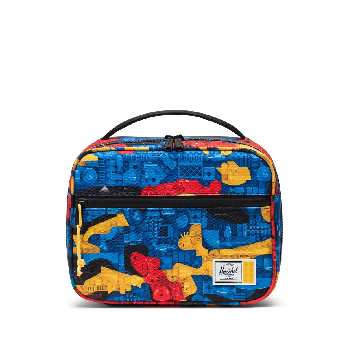 Brick Meets Backpack: The LEGO® x Herschel Collection