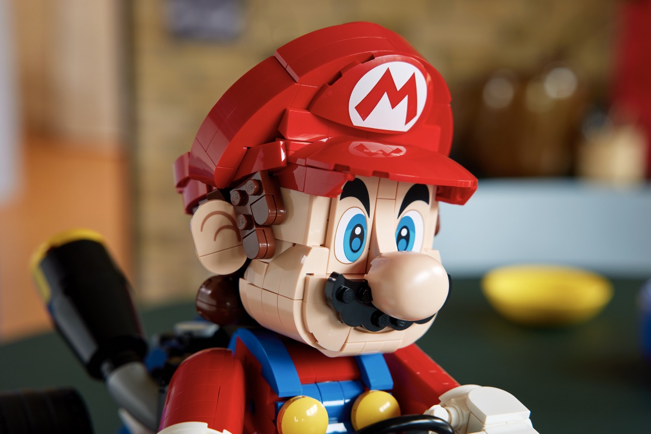 LEGO® Mario Kart™: Mario & Standard Kart (72037) – A Dream Build for Fans