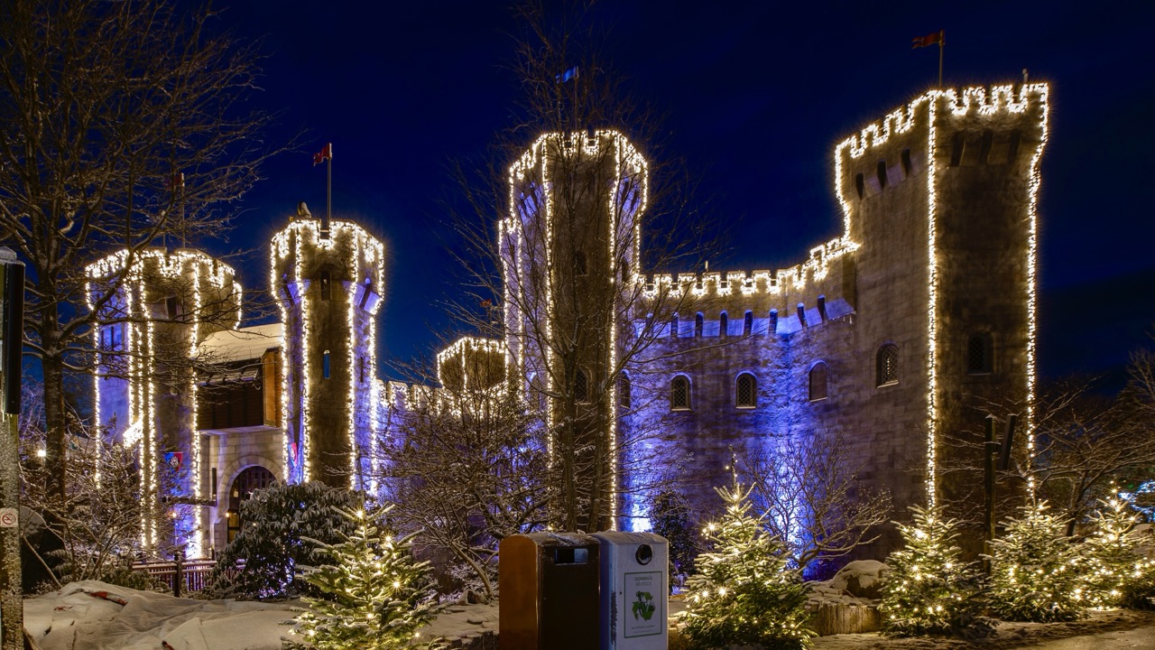 LEGOLAND® Invites You to Magical Christmas Experiences Inside and Outside the Park