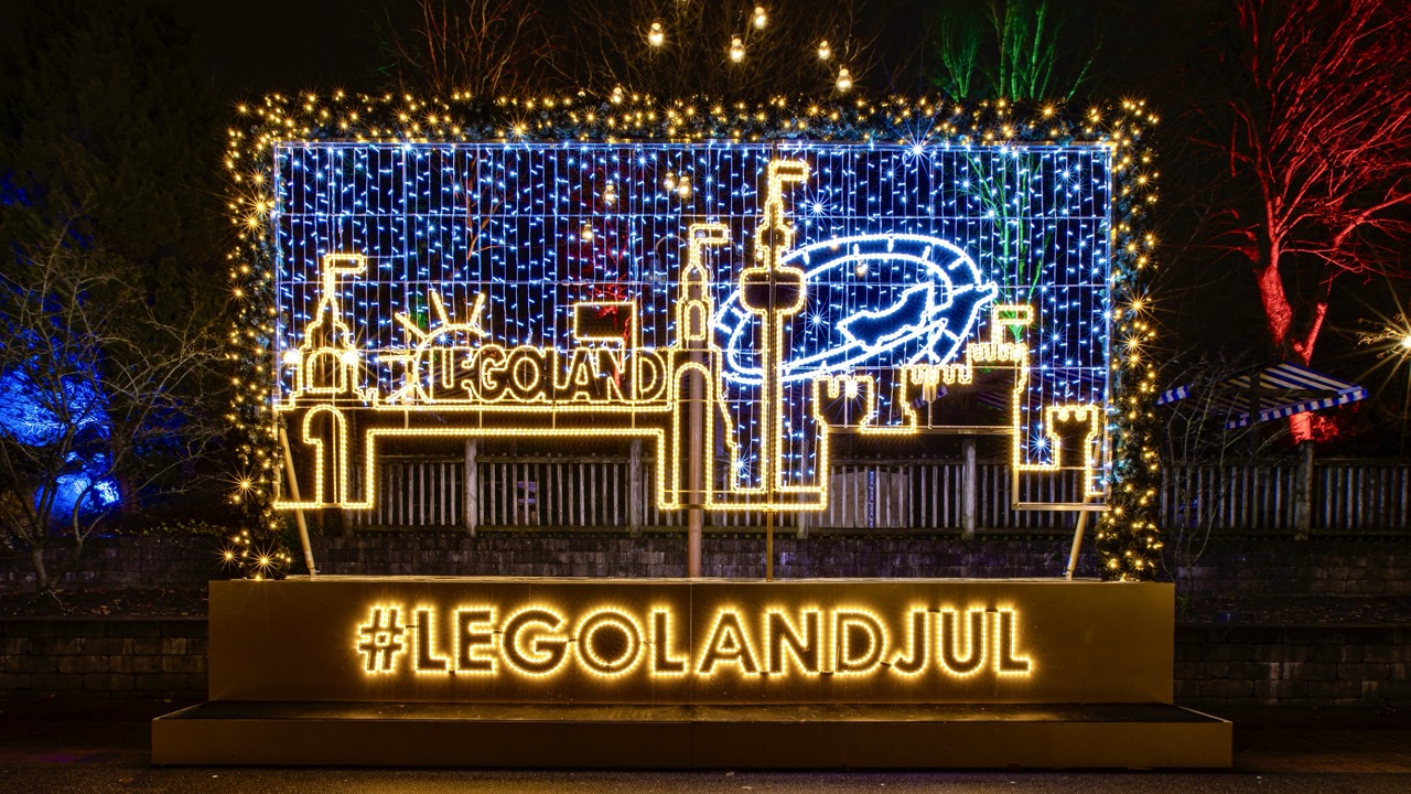 LEGOLAND® Invites You to Magical Christmas Experiences Inside and Outside the Park