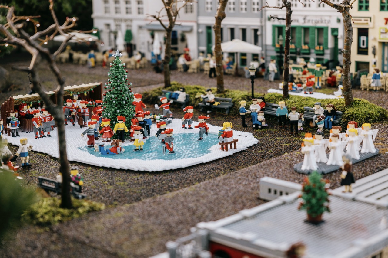 LEGOLAND® Invites You to Magical Christmas Experiences Inside and Outside the Park