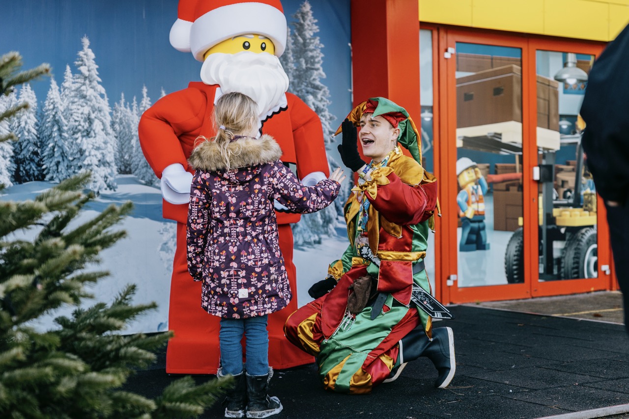 LEGOLAND® Invites You to Magical Christmas Experiences Inside and Outside the Park