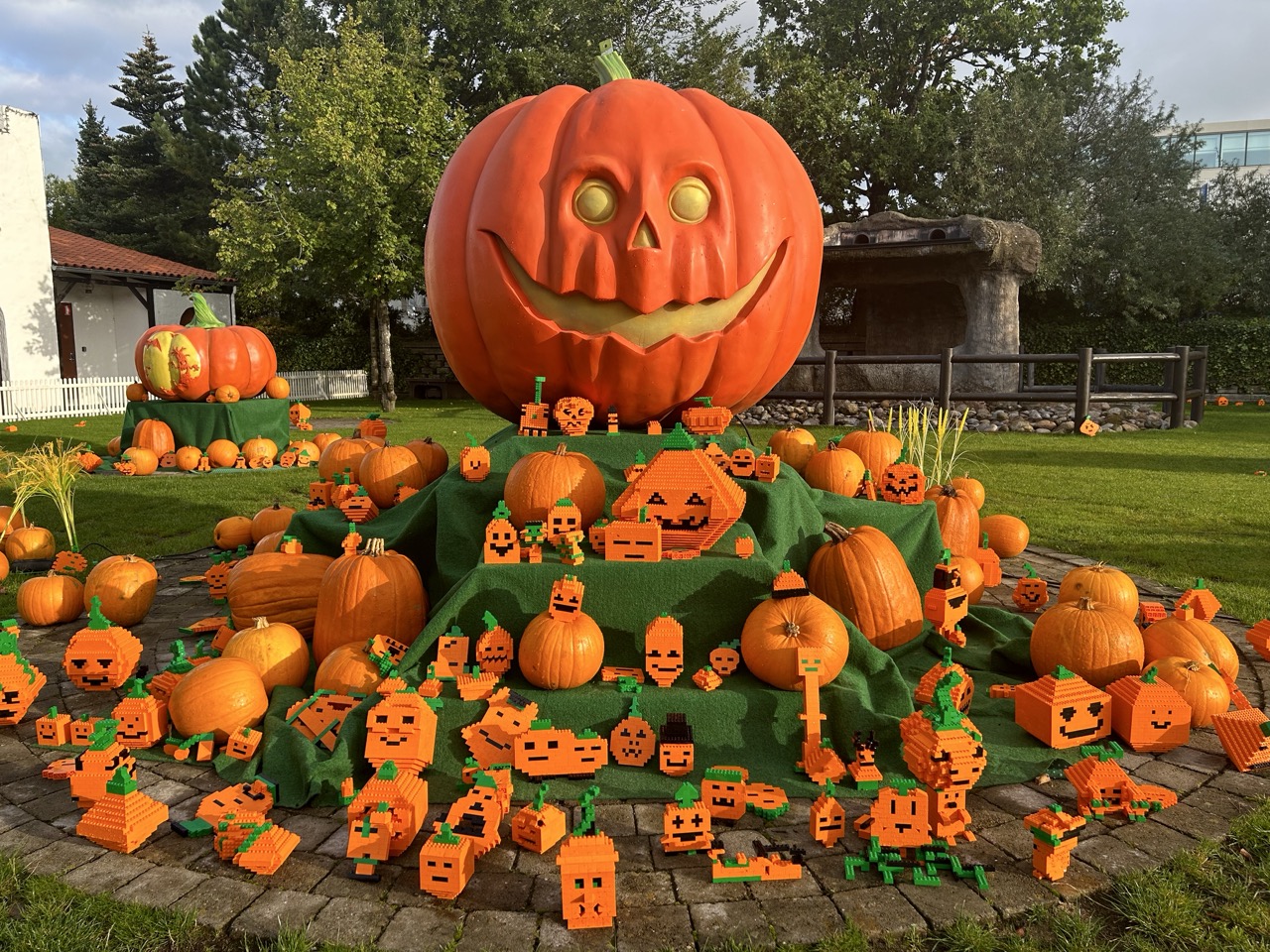 LEGOLAND®’s Halloween Monsters Hit the Town, And They’re Ready to Party