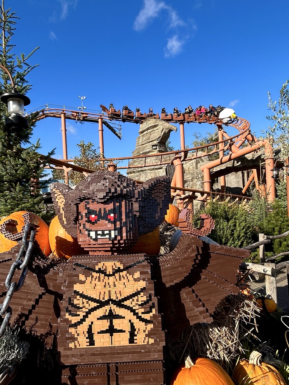 LEGOLAND®’s Halloween Monsters Hit the Town, And They’re Ready to Party