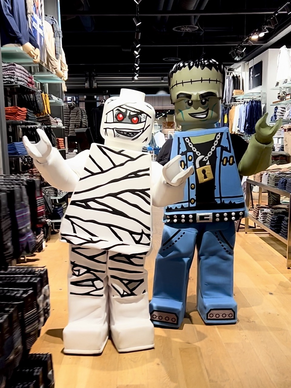 LEGOLAND®’s Halloween Monsters Hit the Town, And They’re Ready to Party
