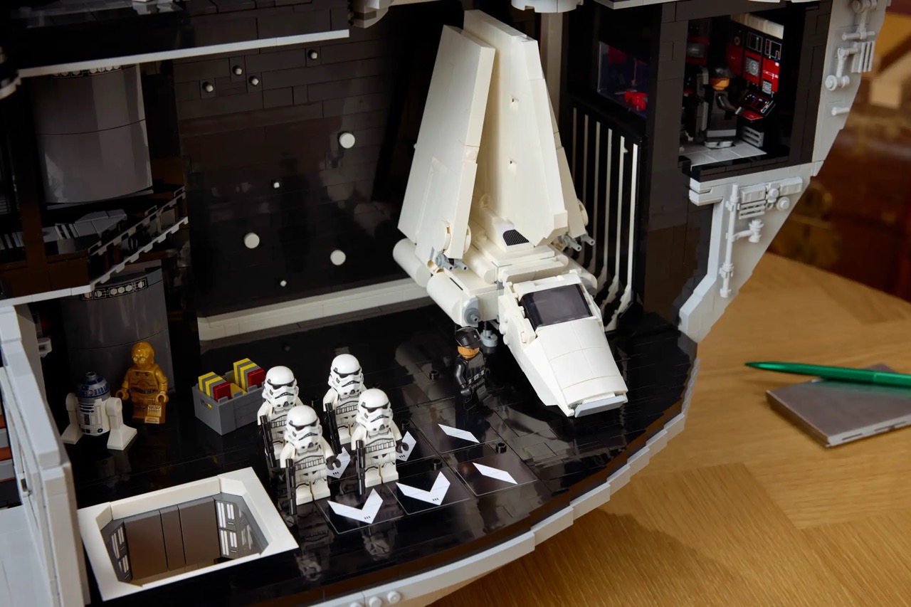 Can the New 2025 LEGO® 75419 UCS Death Star (75419) Justify Its Price