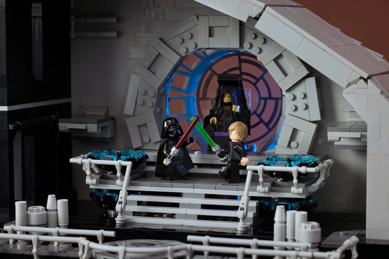 Can the New 2025 LEGO® 75419 UCS Death Star (75419) Justify Its Price