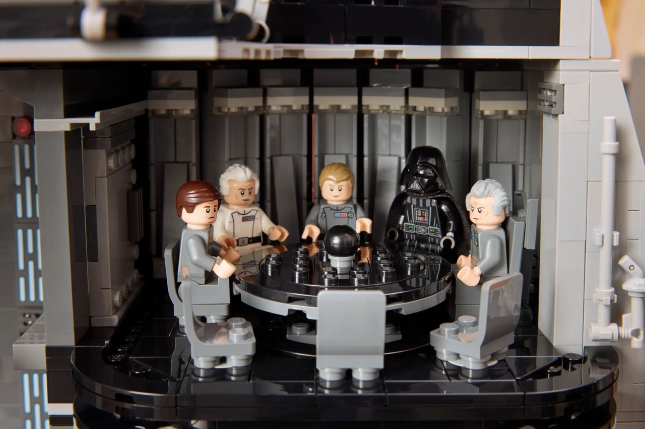 Can the New 2025 LEGO® 75419 UCS Death Star (75419) Justify Its Price