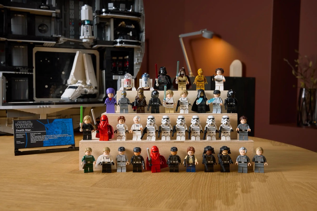 Can the New 2025 LEGO® 75419 UCS Death Star (75419) Justify Its Price