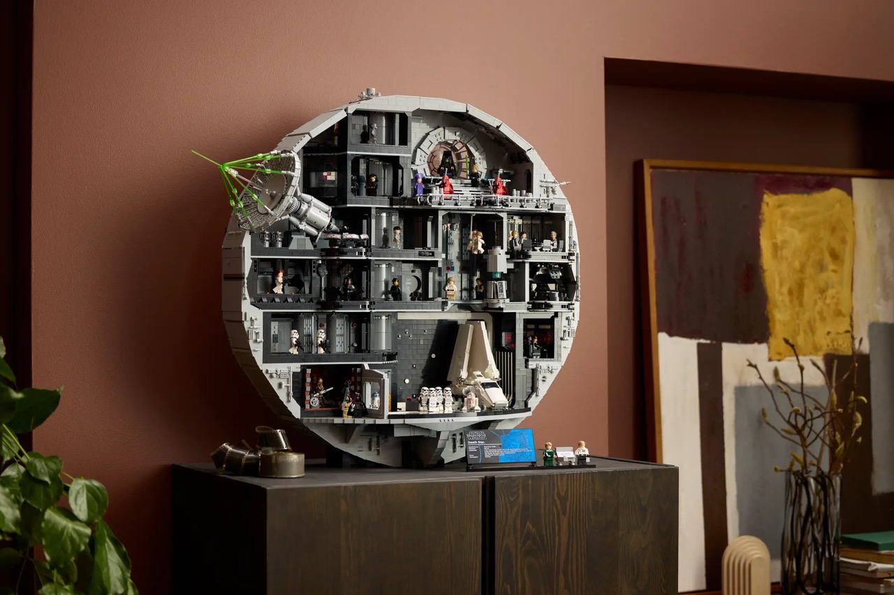 Can the New 2025 LEGO® 75419 UCS Death Star (75419) Justify Its Price