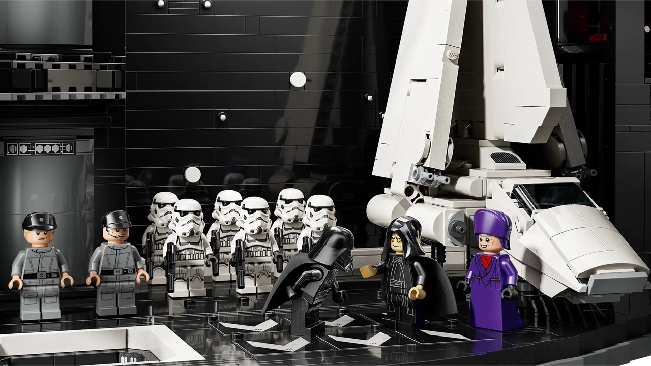 Can the New 2025 LEGO® 75419 UCS Death Star (75419) Justify Its Price