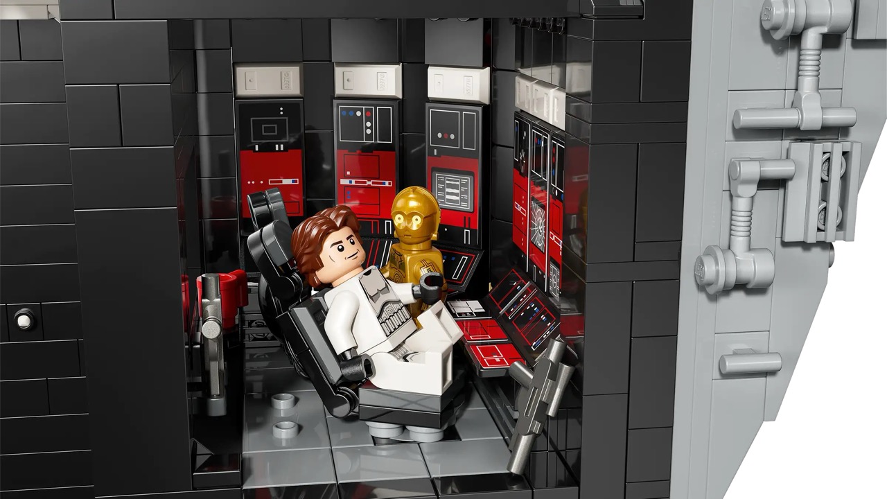 Can the New 2025 LEGO® 75419 UCS Death Star (75419) Justify Its Price