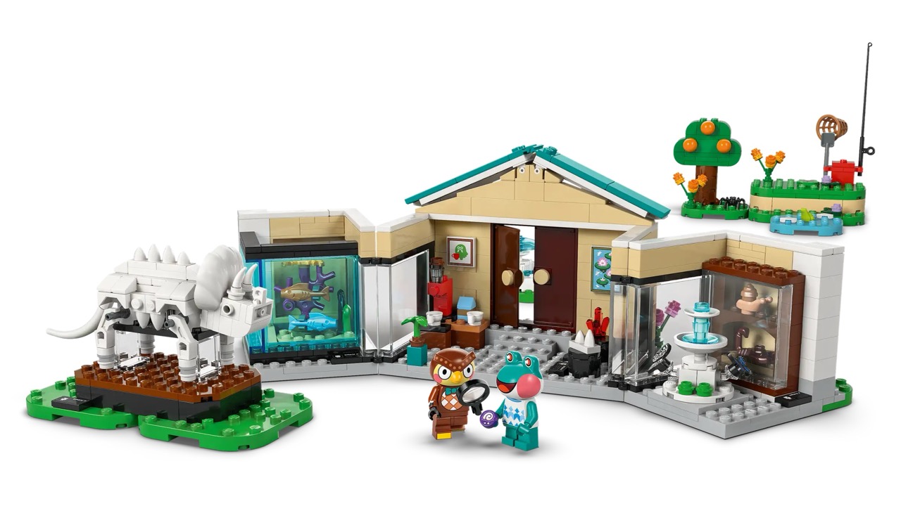 LEGO® Animal Crossing August 2025 Sets: A Seasonal Surprise for Fans