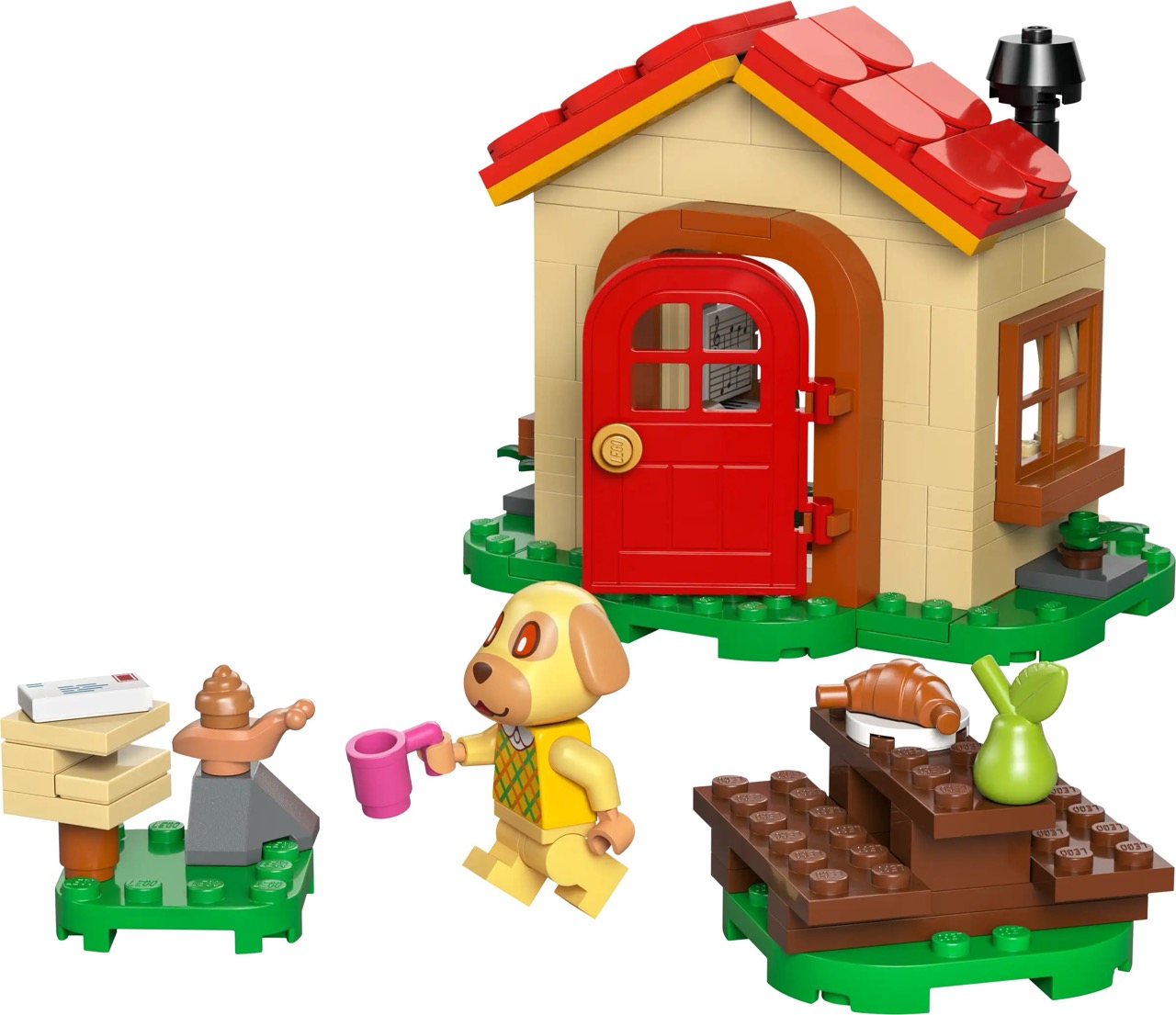 LEGO® Animal Crossing August 2025 Sets: A Seasonal Surprise for Fans