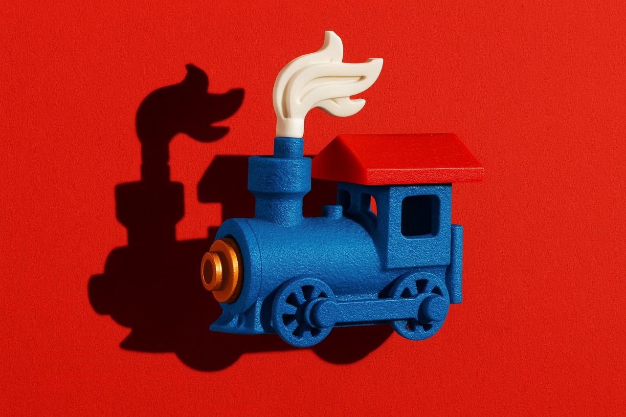 LEGO® 10361 Holiday Express Train: The First 3D-Printed Piece Sparks Debate Among Fans