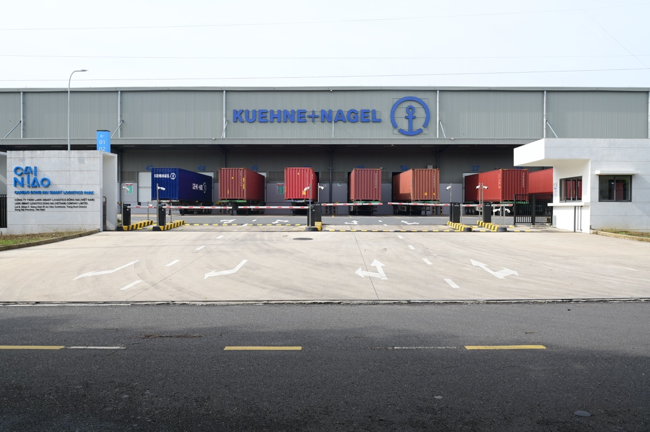 LEGO® Expands in Vietnam: A New Hub for Faster, Greener Deliveries