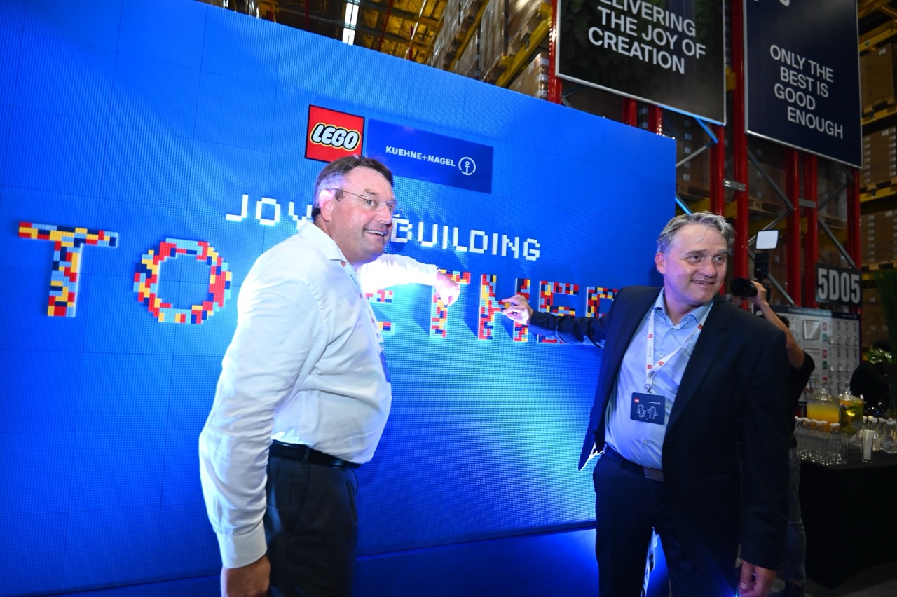 LEGO® Expands in Vietnam: A New Hub for Faster, Greener Deliveries