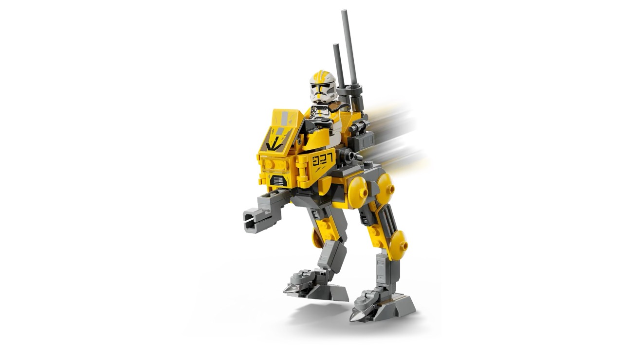 LEGO® Star Wars 75431 327th Star Corps Clone Troopers Battle Pack Review: Iconic Troopers, Steep Price