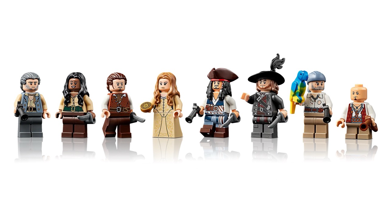 LEGO® Icons Captain Jack Sparrow’s Pirate Ship: Early Access, Exclusive GWPs, and What You Need to Know