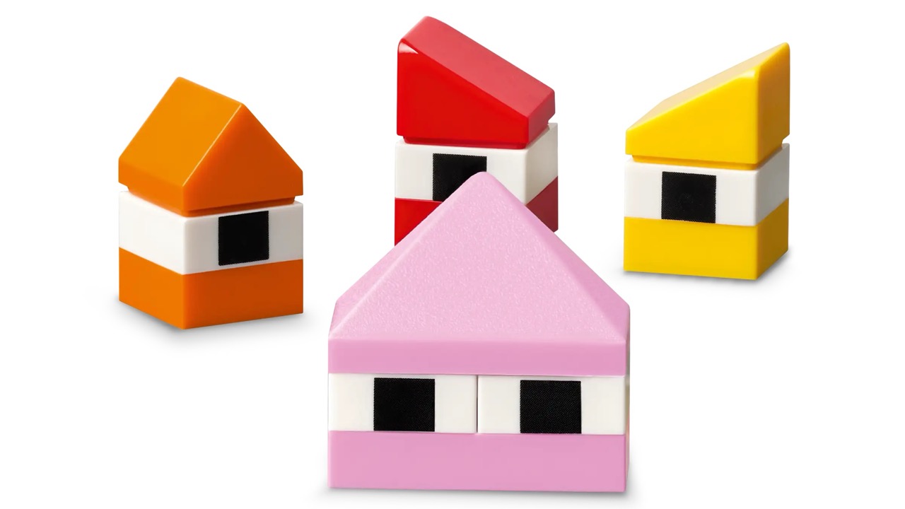 LEGO&reg; Creator 40818 Italy Postcard: A Pocket-Sized Italian Adventure