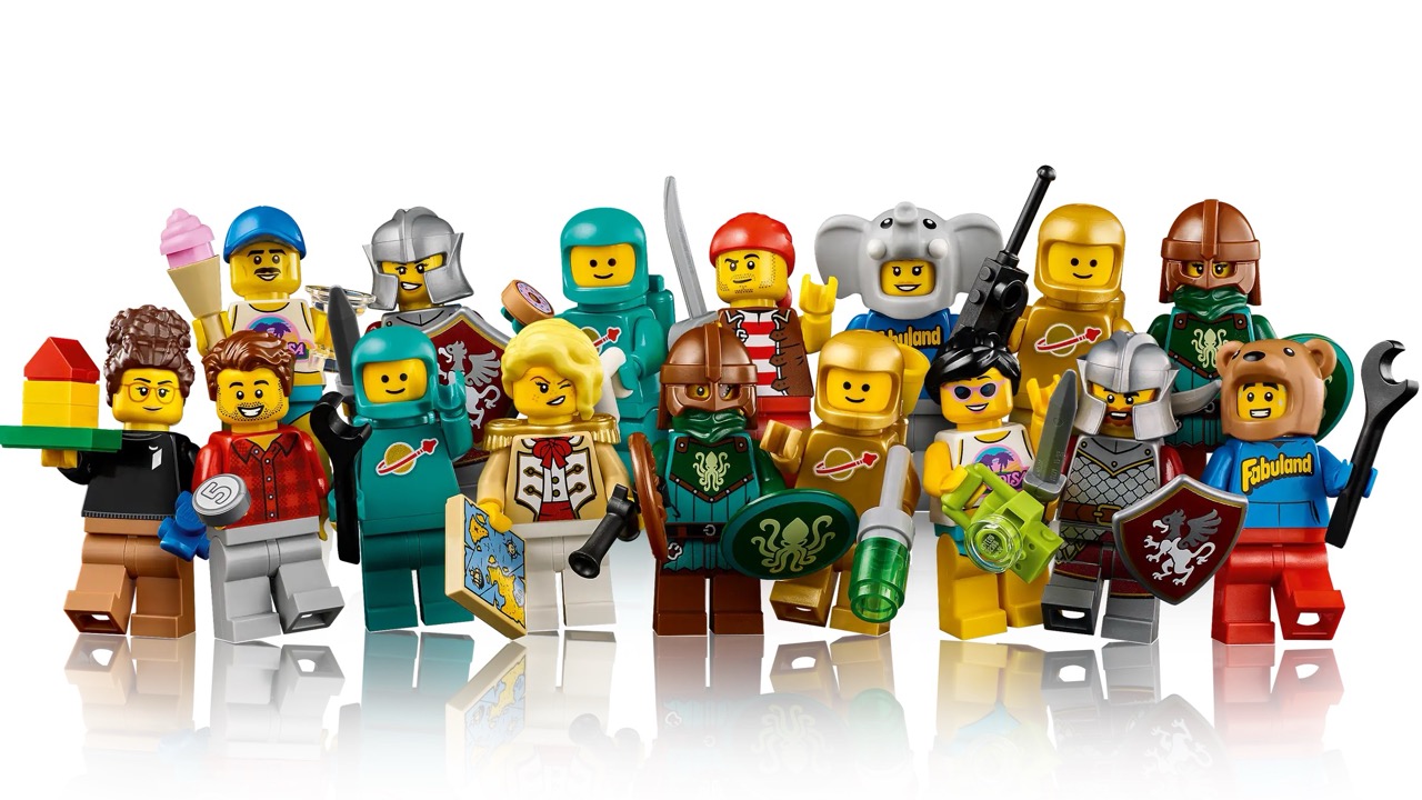 LEGO® Ideas 21358 Minifigure Vending Machine: A Nostalgic, Interactive Build Packed with Exclusive Minifigures