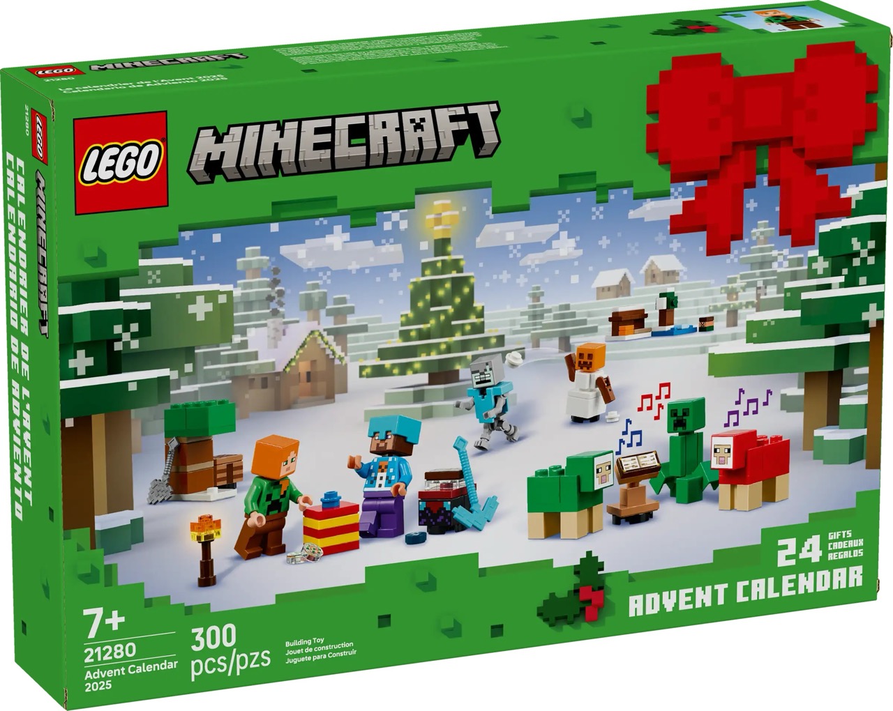 LEGO® Advent Calendars 2025: Every Set Revealed, Prices, and What’s New This Year (21280, 42668, 43273, 60475, 75418 and 76456)