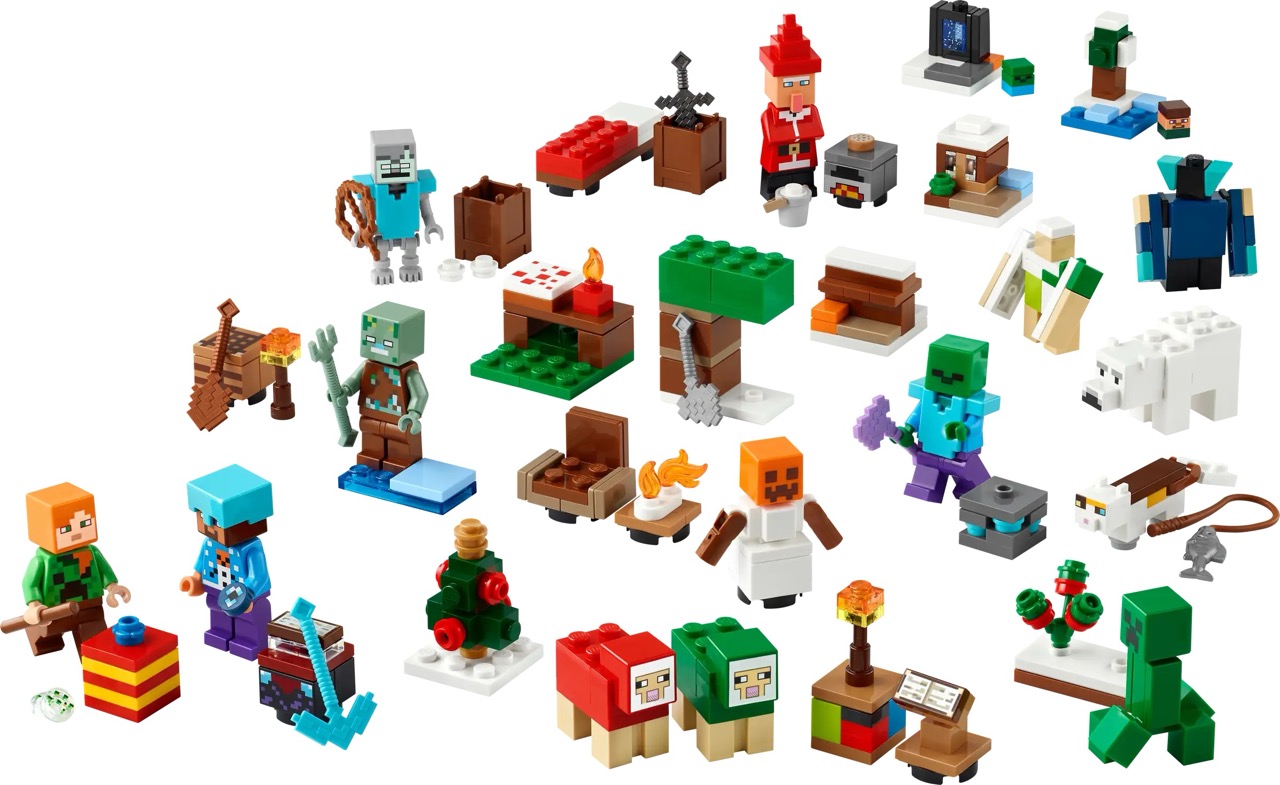 LEGO® Advent Calendars 2025: Every Set Revealed, Prices, and What’s New This Year (21280, 42668, 43273, 60475, 75418 and 76456)