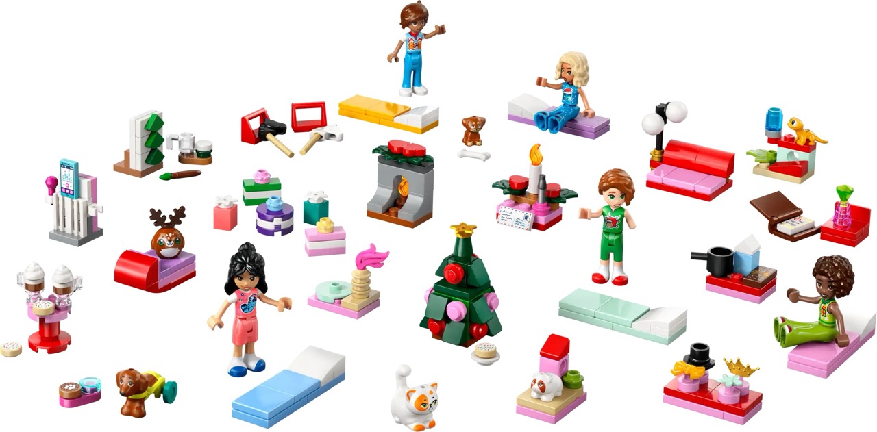 LEGO® Advent Calendars 2025: Every Set Revealed, Prices, and What’s New This Year (21280, 42668, 43273, 60475, 75418 and 76456)