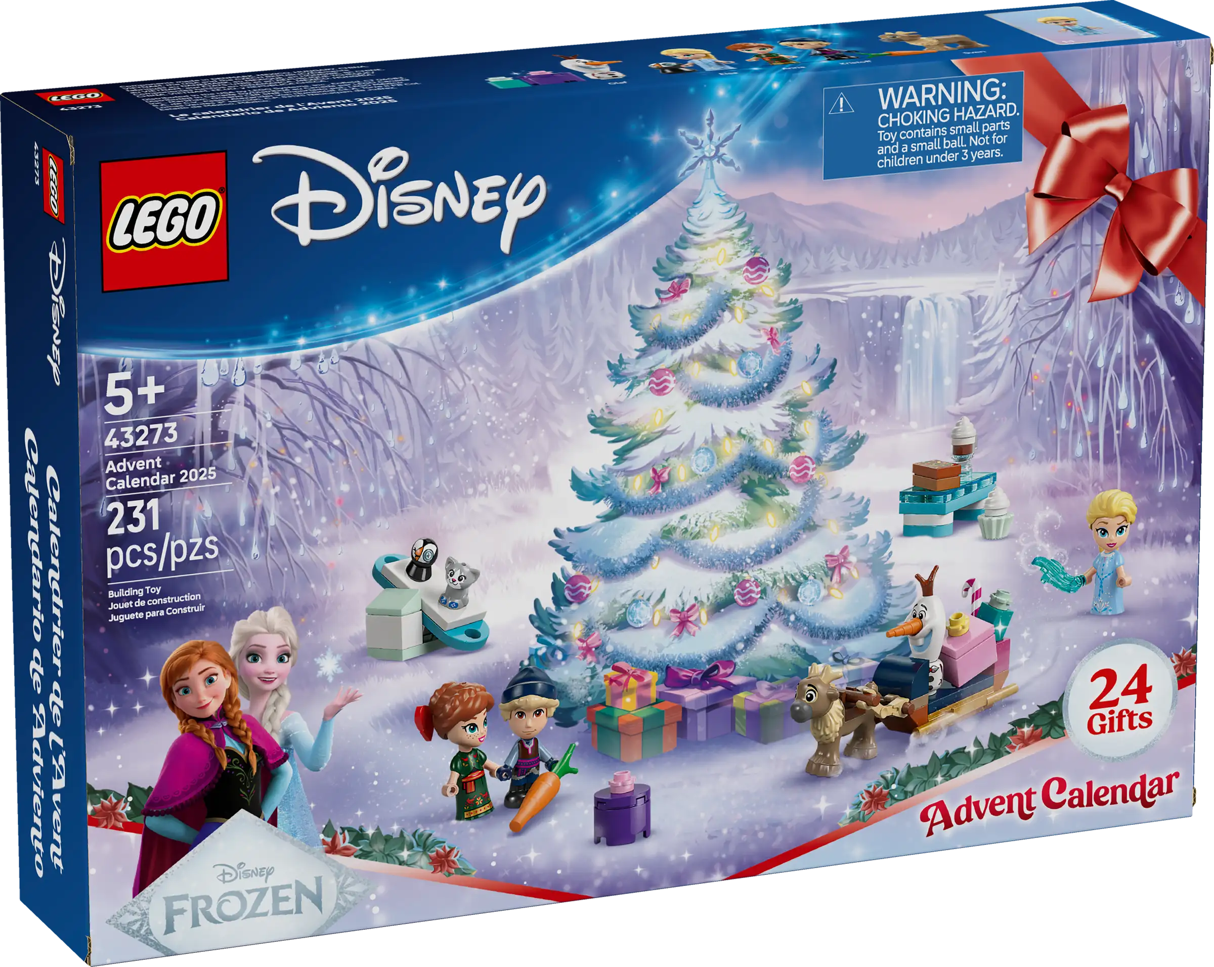 LEGO® Advent Calendars 2025: Every Set Revealed, Prices, and What’s New This Year (21280, 42668, 43273, 60475, 75418 and 76456)