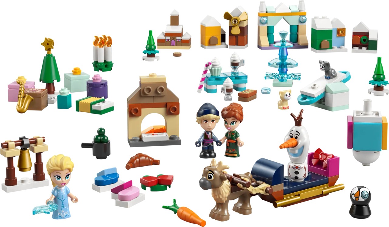 LEGO® Advent Calendars 2025: Every Set Revealed, Prices, and What’s New This Year (21280, 42668, 43273, 60475, 75418 and 76456)