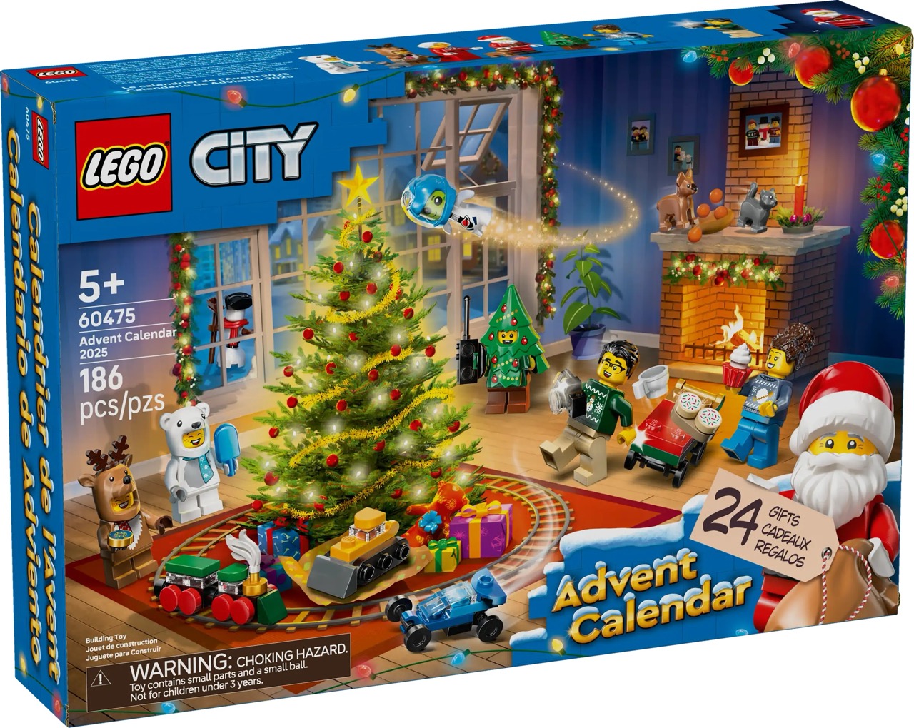 LEGO® Advent Calendars 2025: Every Set Revealed, Prices, and What’s New This Year (21280, 42668, 43273, 60475, 75418 and 76456)