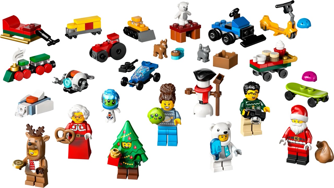 LEGO® Advent Calendars 2025: Every Set Revealed, Prices, and What’s New This Year (21280, 42668, 43273, 60475, 75418 and 76456)