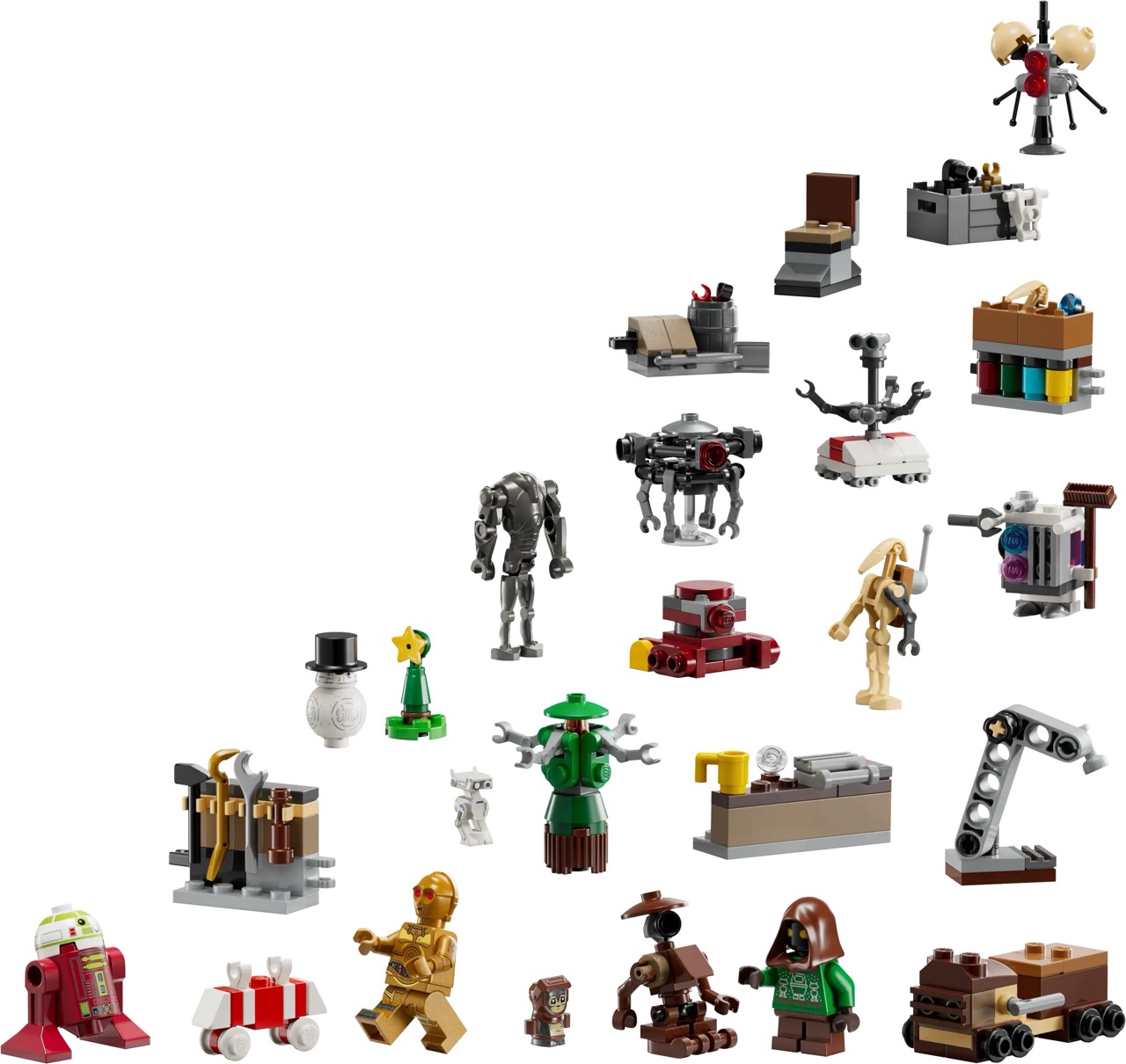 LEGO® Advent Calendars 2025: Every Set Revealed, Prices, and What’s New This Year (21280, 42668, 43273, 60475, 75418 and 76456)