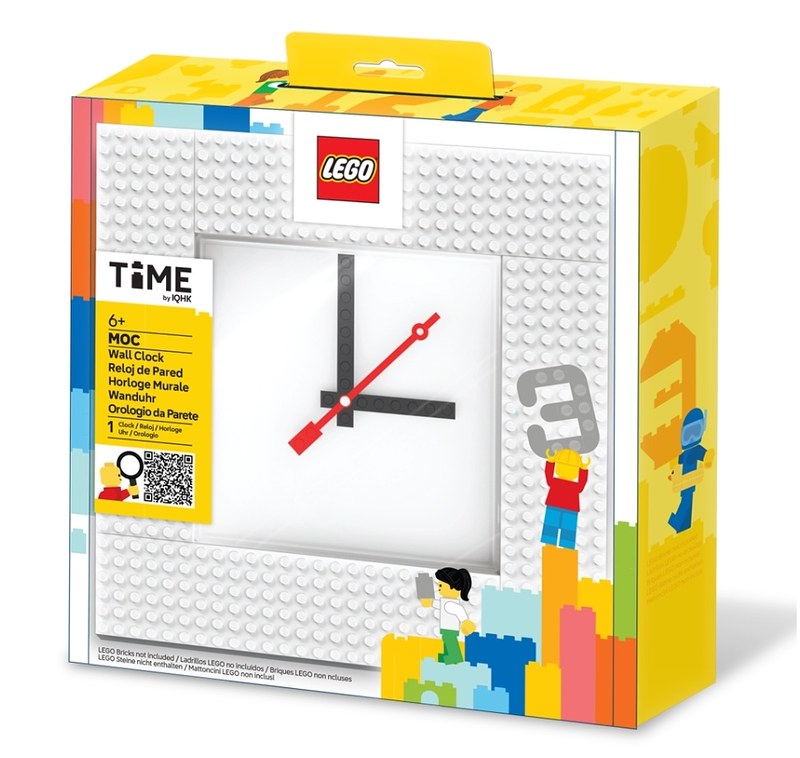 Santoki’s LEGO®  Clock Collection Revealed