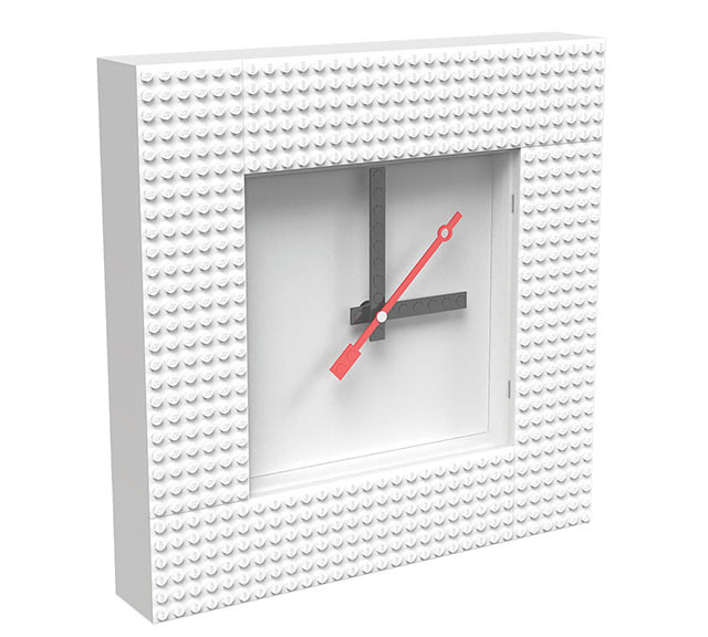 Santoki’s LEGO®  Clock Collection Revealed