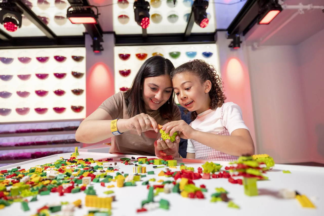 LEGO® Masters Academy Opens at LEGO® House Billund