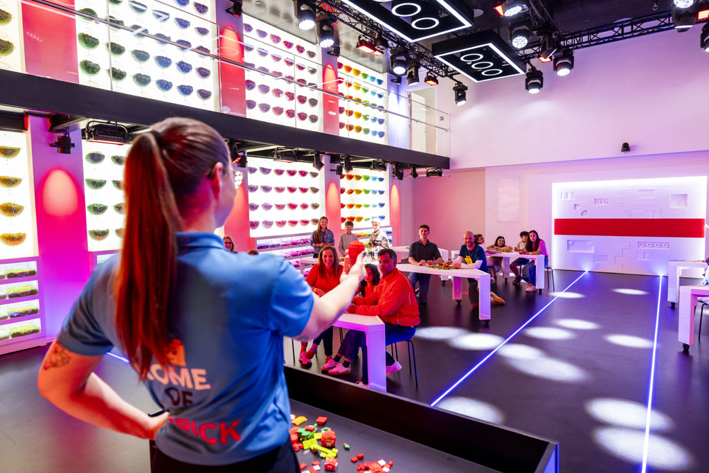 LEGO® Masters Academy Opens at LEGO® House Billund