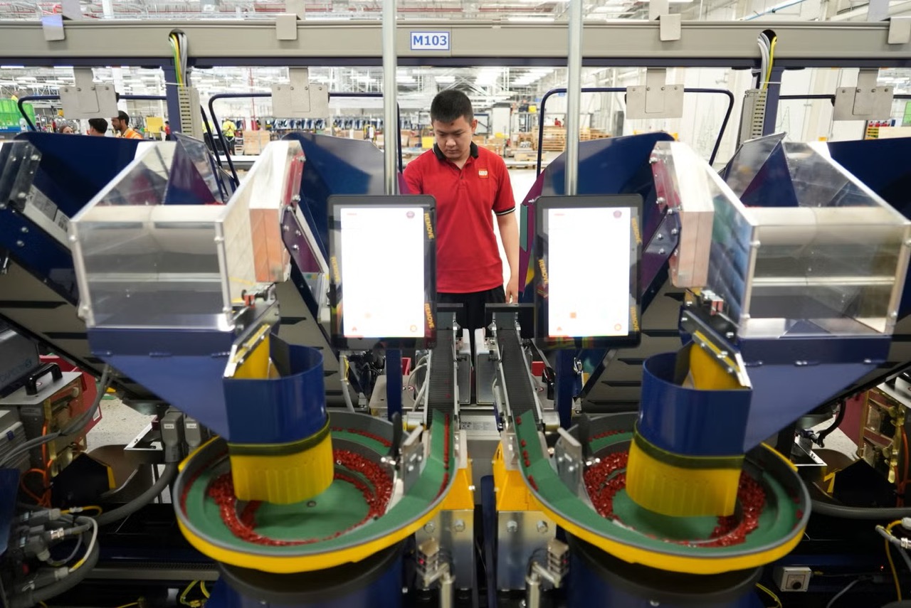 LEGO® bets on Vietnam for its greenest factory yet