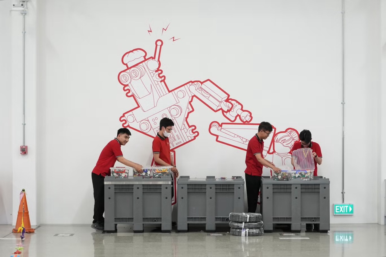 LEGO® bets on Vietnam for its greenest factory yet