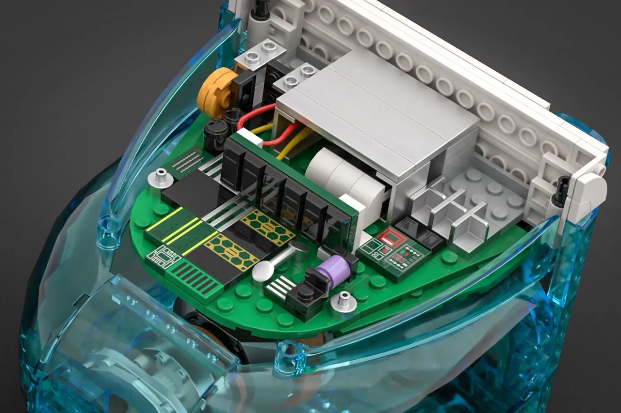 From Gizmo to iMac G3 How One LEGO® Ideas Designer Keeps Winning Fans