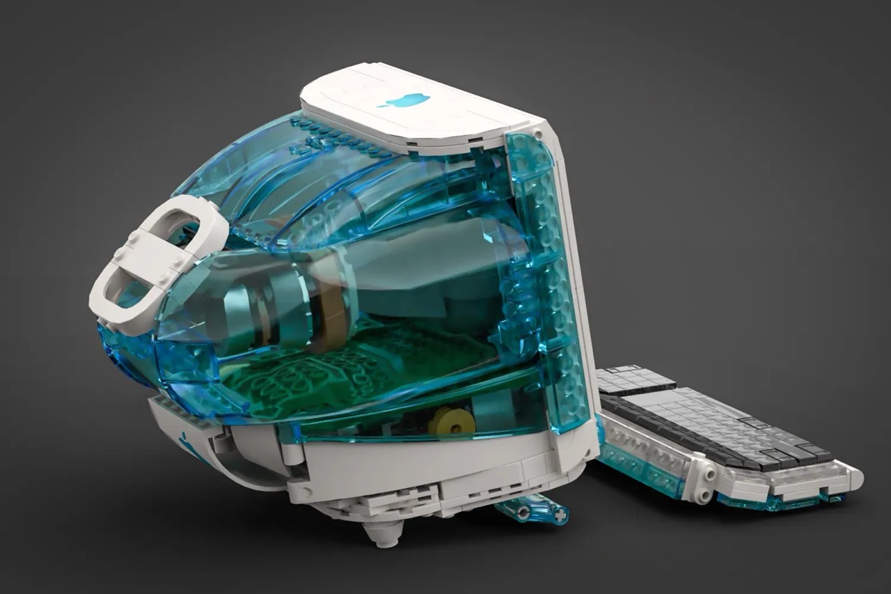 From Gizmo to iMac G3 How One LEGO® Ideas Designer Keeps Winning Fans