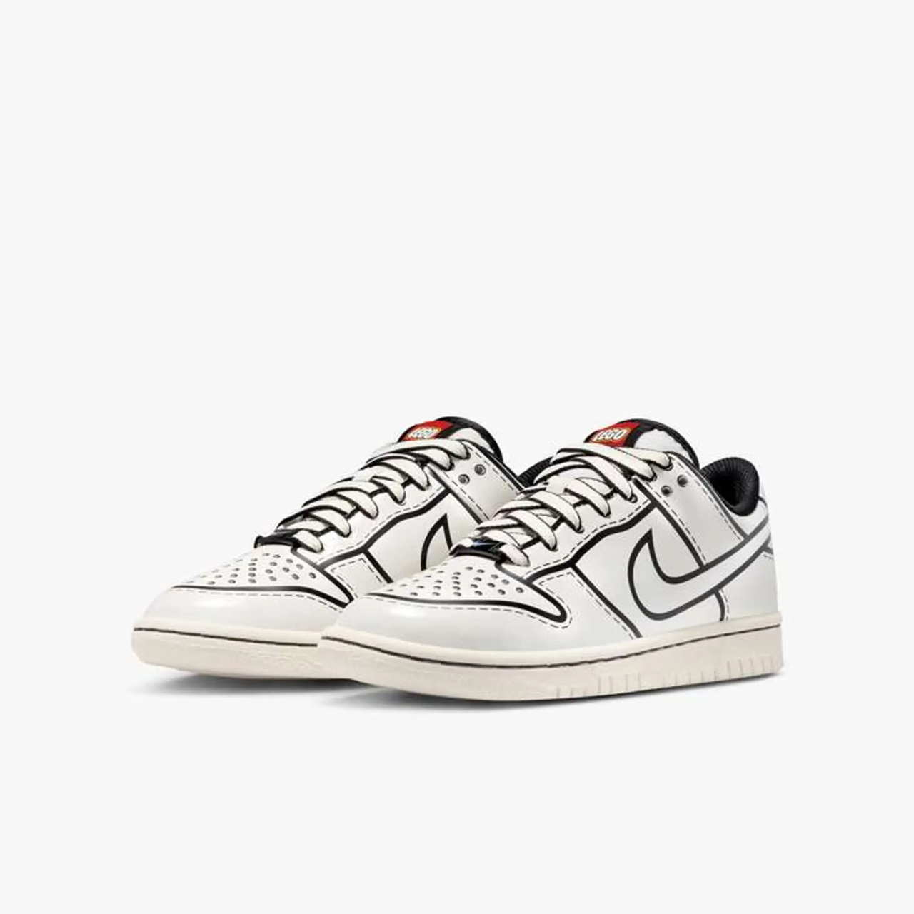 LEGO® and Nike’s Sneakers Sell Out Almost Instantly