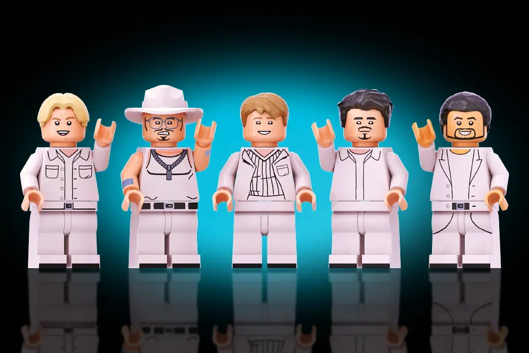 LEGO® Ideas Fans Say “I Want It That Way”