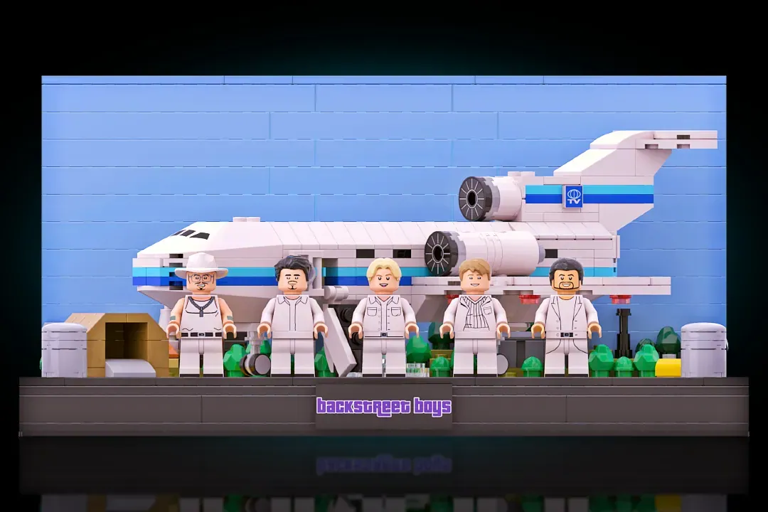 LEGO® Ideas Fans Say “I Want It That Way”