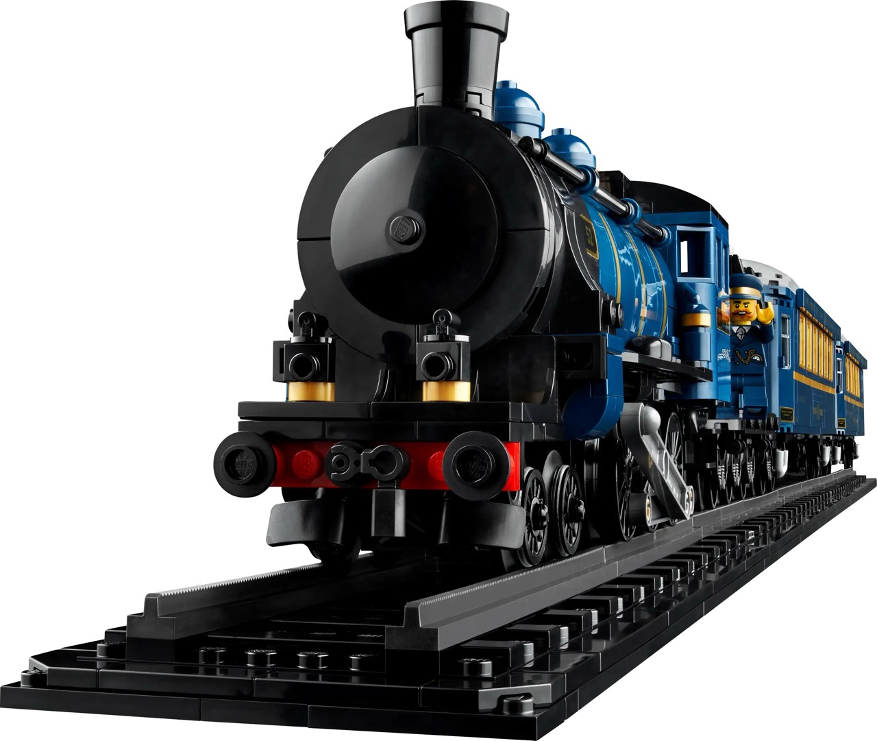 LEGO® Reimagines the Orient Express (21344) for Its 140th Birthday