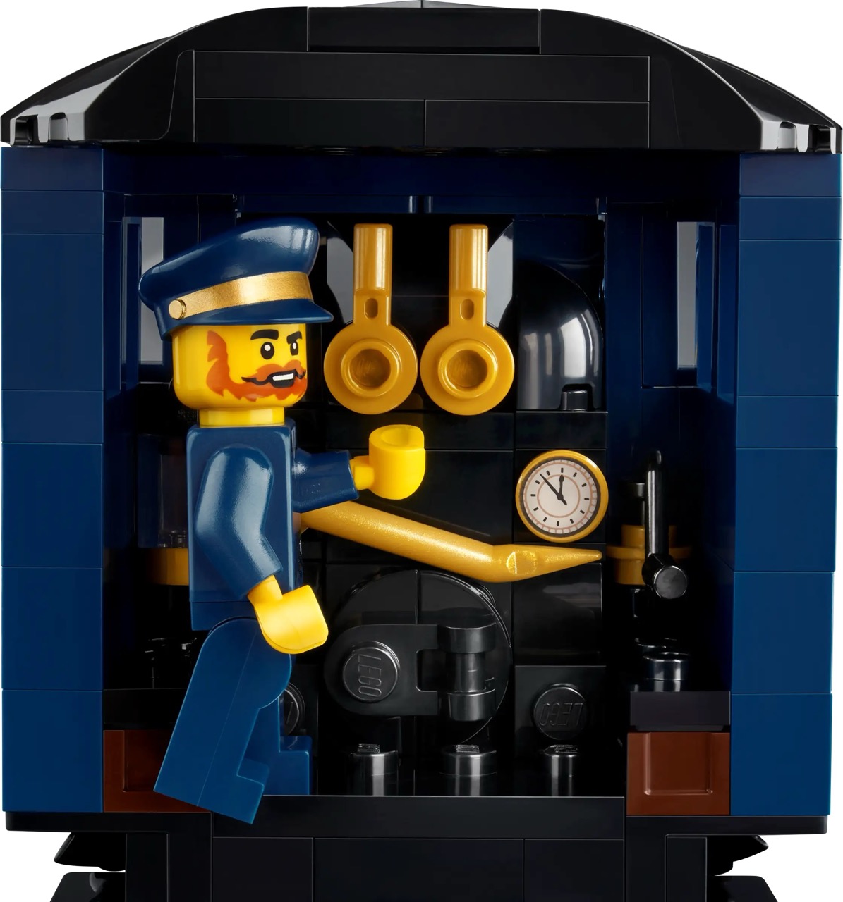 LEGO® Reimagines the Orient Express (21344) for Its 140th Birthday
